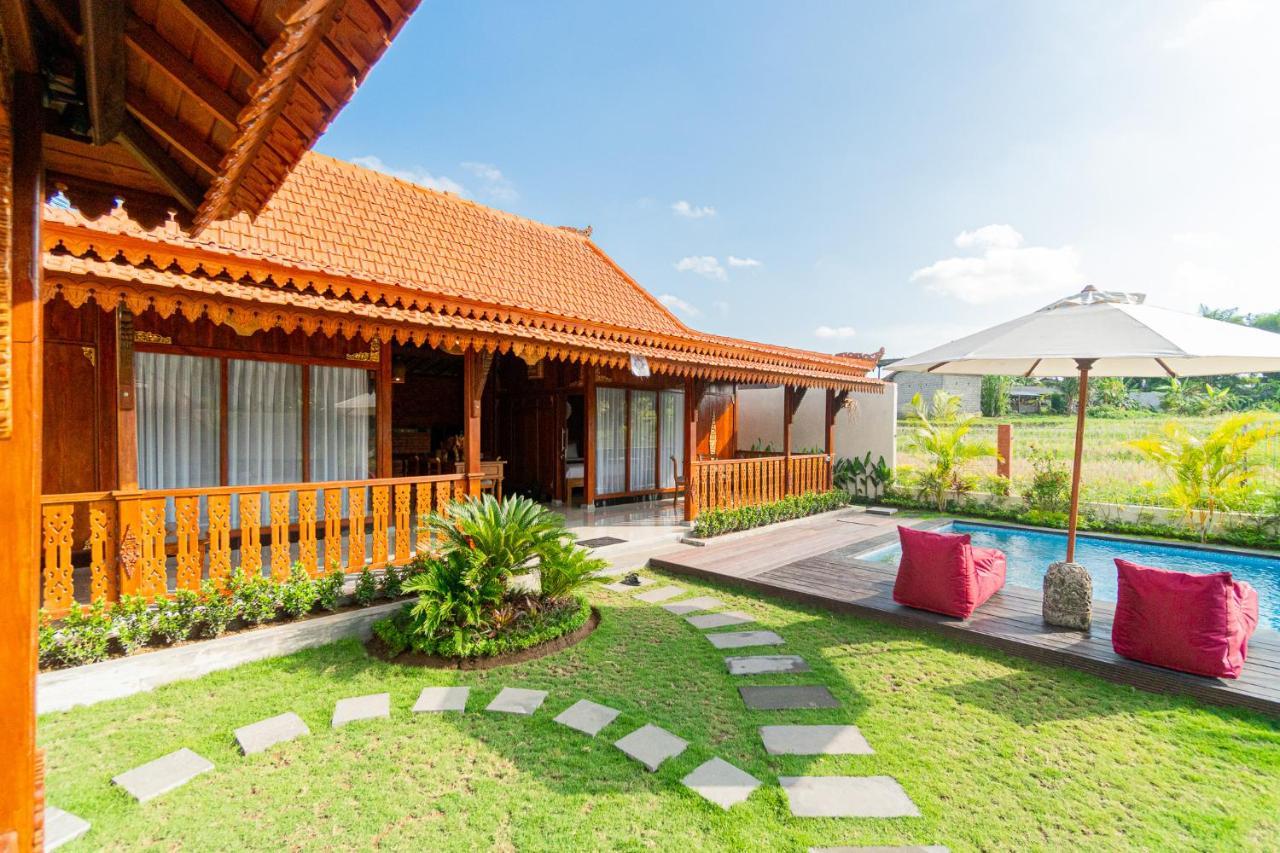 Rara Villa Canggu Extérieur photo