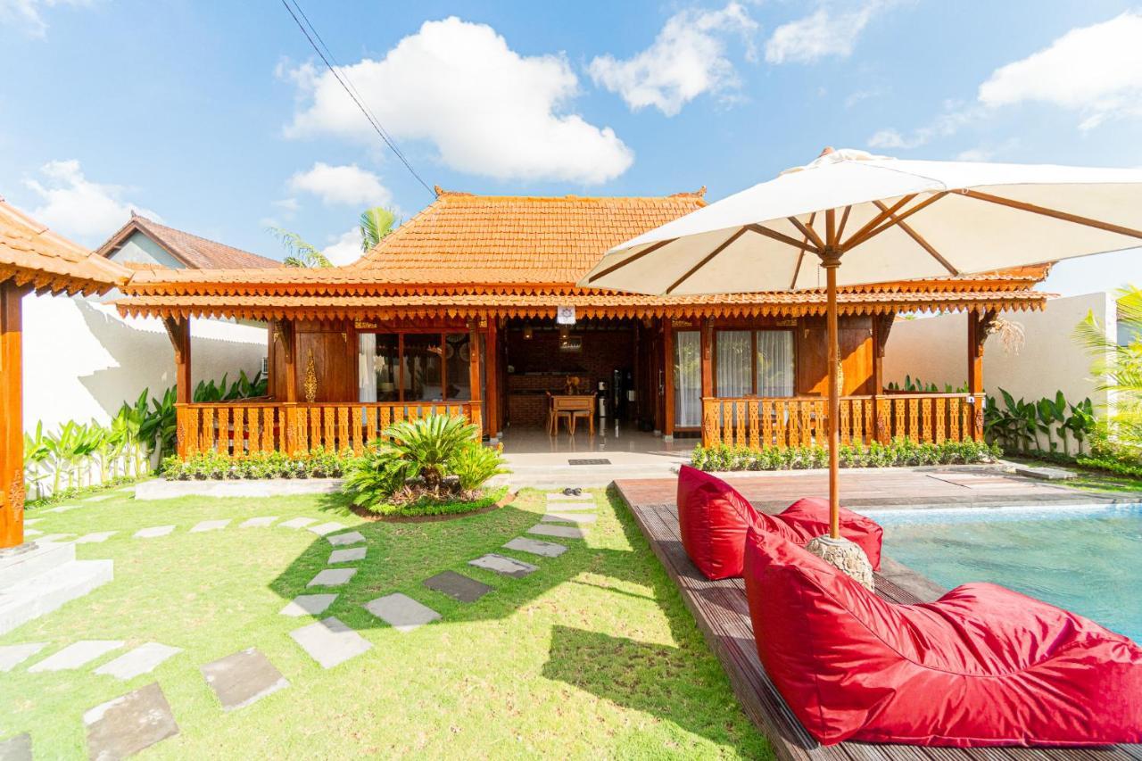 Rara Villa Canggu Extérieur photo