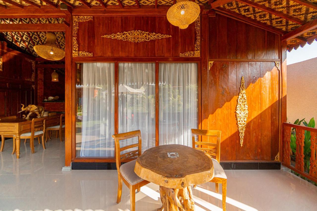 Rara Villa Canggu Extérieur photo