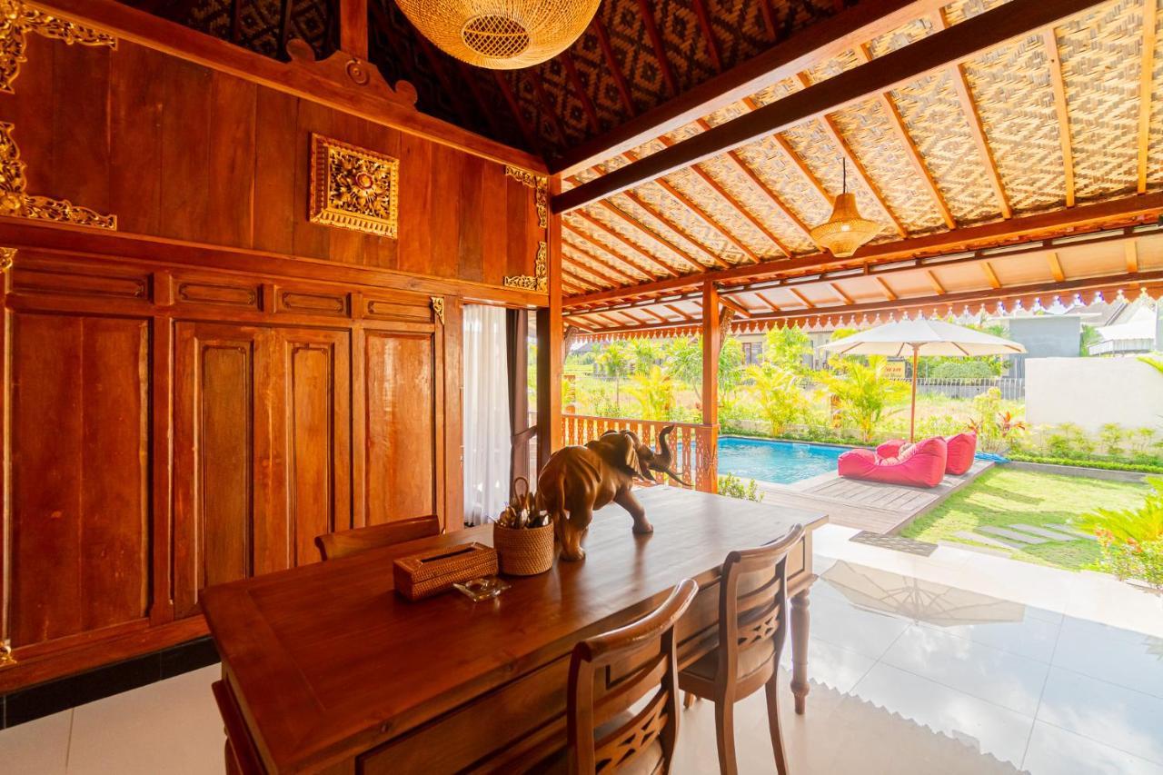 Rara Villa Canggu Extérieur photo